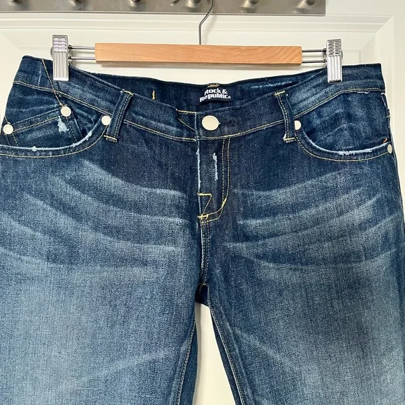Rock & Republic “Roth” Jeans - Picture 2 of 6